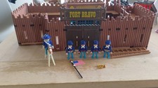 Playmobil farwest western d'occasion Playmobil farwest western d'occasion  Plougonven