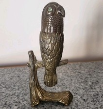 Brass parrot bird for sale  Tucson