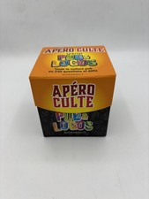 Jeu apero culte d'occasion Jeu apero culte d'occasion  Les Mureaux