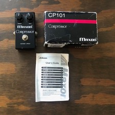 maxon cp pedal 101 compressor for sale maxon cp pedal 101 compressor for sale Saint Louis