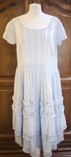 Kleid ewa walla gebraucht kaufen  Vilsbiburg
