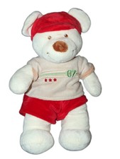 Doudou ours blanc d'occasion Doudou ours blanc d'occasion  France