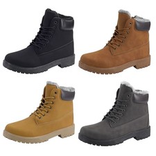 Herren stiefel winter gebraucht kaufen  Leipzig