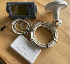 Furuno navtex nx gebraucht kaufen  Würselen