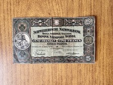 Banconota franchi 2 usato Banconota franchi 2 usato  Beinasco