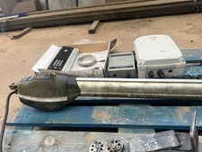 Gate opening mechanism for sale  SHEFFIELD