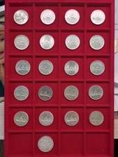 Lotto monete 500 usato  Torino