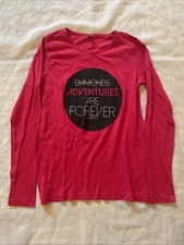 Langarmshirt rot schwarz gebraucht kaufen  Recklinghausen