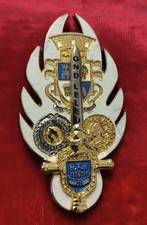 Insigne promotion gendarmerie d'occasion  Brive-la-Gaillarde