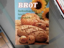 Brot selbstbacken leicht gebraucht kaufen  Münstermaifeld