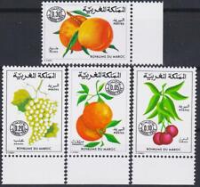 Marocco 1974 frutta usato  Italia