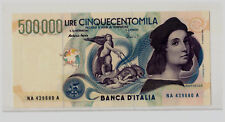 500.000 lire fdc usato  Porto Recanati
