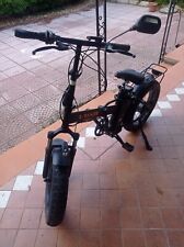 Bici elettrica pedalata usato  Portici