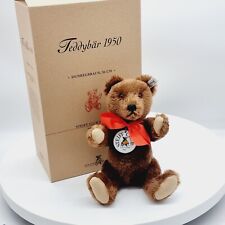 Steiff teddybär 1950 gebraucht kaufen  Heidenheim an der Brenz