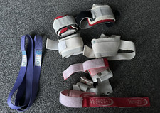 Gymnastics grips wristbands for sale  STOKE-ON-TRENT
