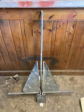 9kg danforth anchor for sale  CALLINGTON