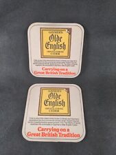Vintage beer mats for sale  LEEDS