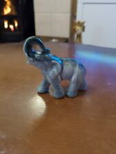 Grey ceramic elephant for sale  PETERBOROUGH