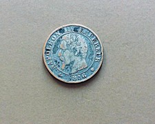 Münze napoleon iii gebraucht kaufen  Rehlingen-Siersburg