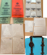 Darice embossing essentials for sale  Griffin