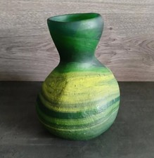 Vase pâte verre d'occasion  France