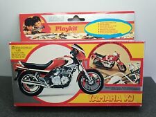 Maquette moto playkit d'occasion  Salouël