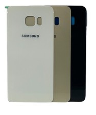 Cubierta de batería trasera original Samsung Galaxy S6 Edge Plus SM-G920 segunda mano  Embacar hacia Mexico