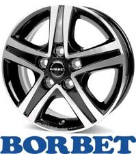 Borbet cwd 6x16 gebraucht kaufen  Reichelsheim (Wetterau)