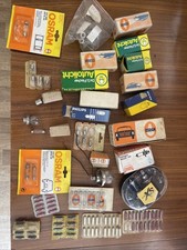 Konvolut alten autolampen gebraucht kaufen  Kolitzheim