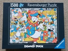 Ravensburger disney donald for sale  DUNFERMLINE
