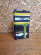 Vintage duckhams hypergrade for sale  LINCOLN