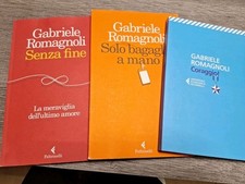 Gabriele romagnoli senza usato  Campolongo Tapogliano