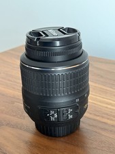 Obiettivo nikon 55 usato  Parma