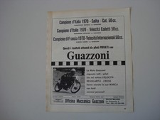 Advertising pubblicità 1970 usato  Salerno