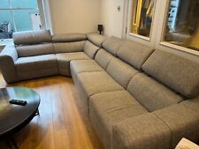 Natuzzi corner sofa for sale  LONDON