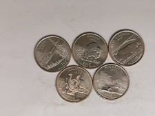 Lot 326 quarter gebraucht kaufen  Steinfeld