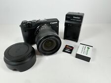 Canon eos mirrorless for sale  Melrose Park