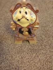 Disney traditions cogsworth for sale  SOUTHEND-ON-SEA