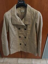 Cappotto donna doppio usato  Vigevano