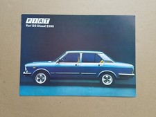 Fiat 132 diesel gebraucht kaufen  Schwarzenbach am Wald