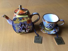 Sammler miniatur tee gebraucht kaufen  Oldenburg (Oldenburg)