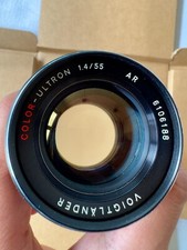 Voigtländer color ultron gebraucht kaufen  Bremen