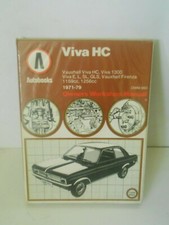 Viva autobooks manual for sale  TAMWORTH
