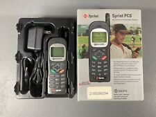 Sprint PCS Phone Kyocera Qualcomm Wireless Internet Calling Try Mode Capability comprar usado Sprint PCS Phone Kyocera Qualcomm Wireless Internet Calling Try Mode Capability comprar usado  Enviando para Brazil