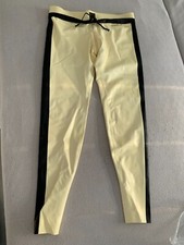 Glänzende latex trainingshose gebraucht kaufen  Deutschland