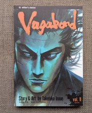 VAGABOND por TAKEHIKO INOUE volume 11 MANGA capa mole sc tpb! Inglês! Leia UMA VEZ!, usado comprar usado  Enviando para Brazil