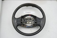 Volante de couro preto Cruise F350 5C74-3F563-ACW Ford F250 F-250 2005-07 comprar usado  Enviando para Brazil