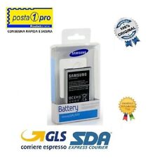 Batteria originale samsung usato  Palermo