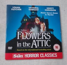 Dvd flowers attic for sale  UK