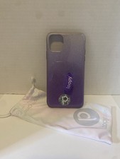 Capa Loopy iPhone 11 Pro Max roxa comprar usado  Enviando para Brazil